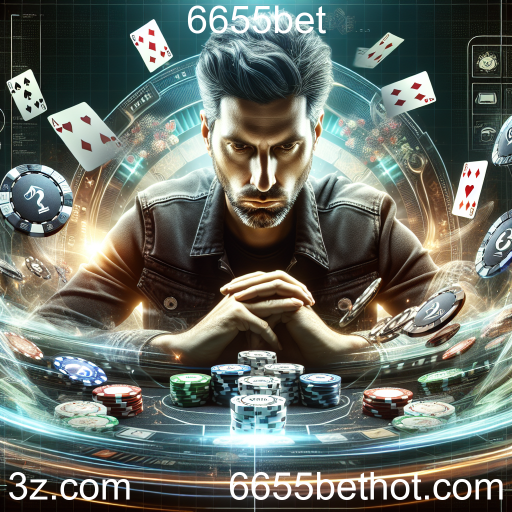 Descubra o Mundo do Poker Online no 6655bet