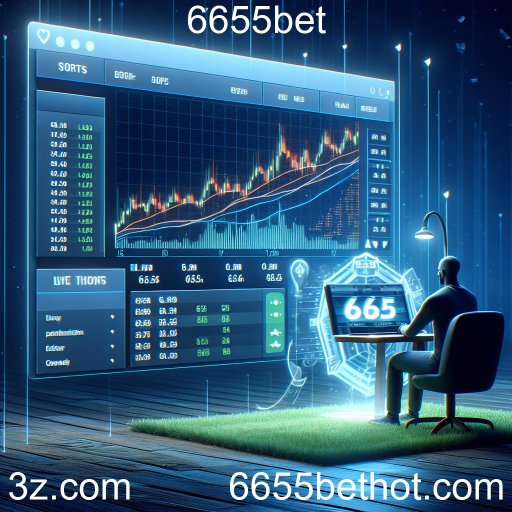 Explore a Categoria de Apostas Esportivas na 6655bet